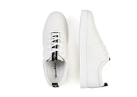 Leather white shoes - My Store