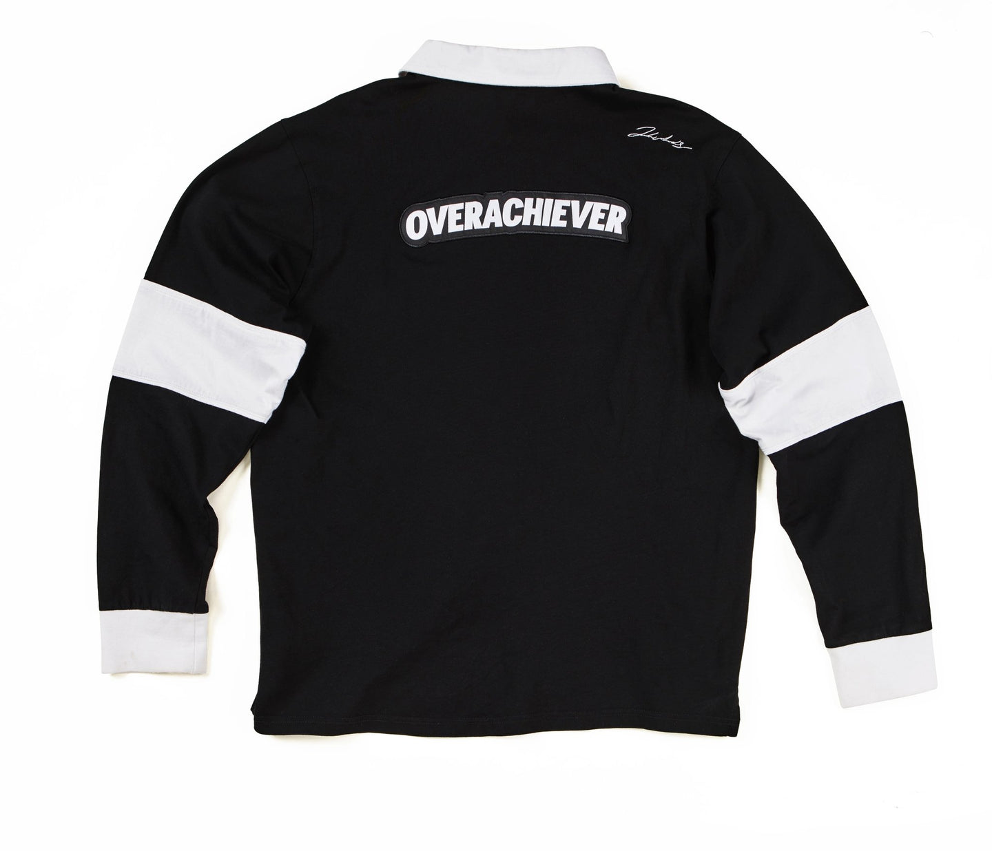 Rugby polo - Overachiever.com