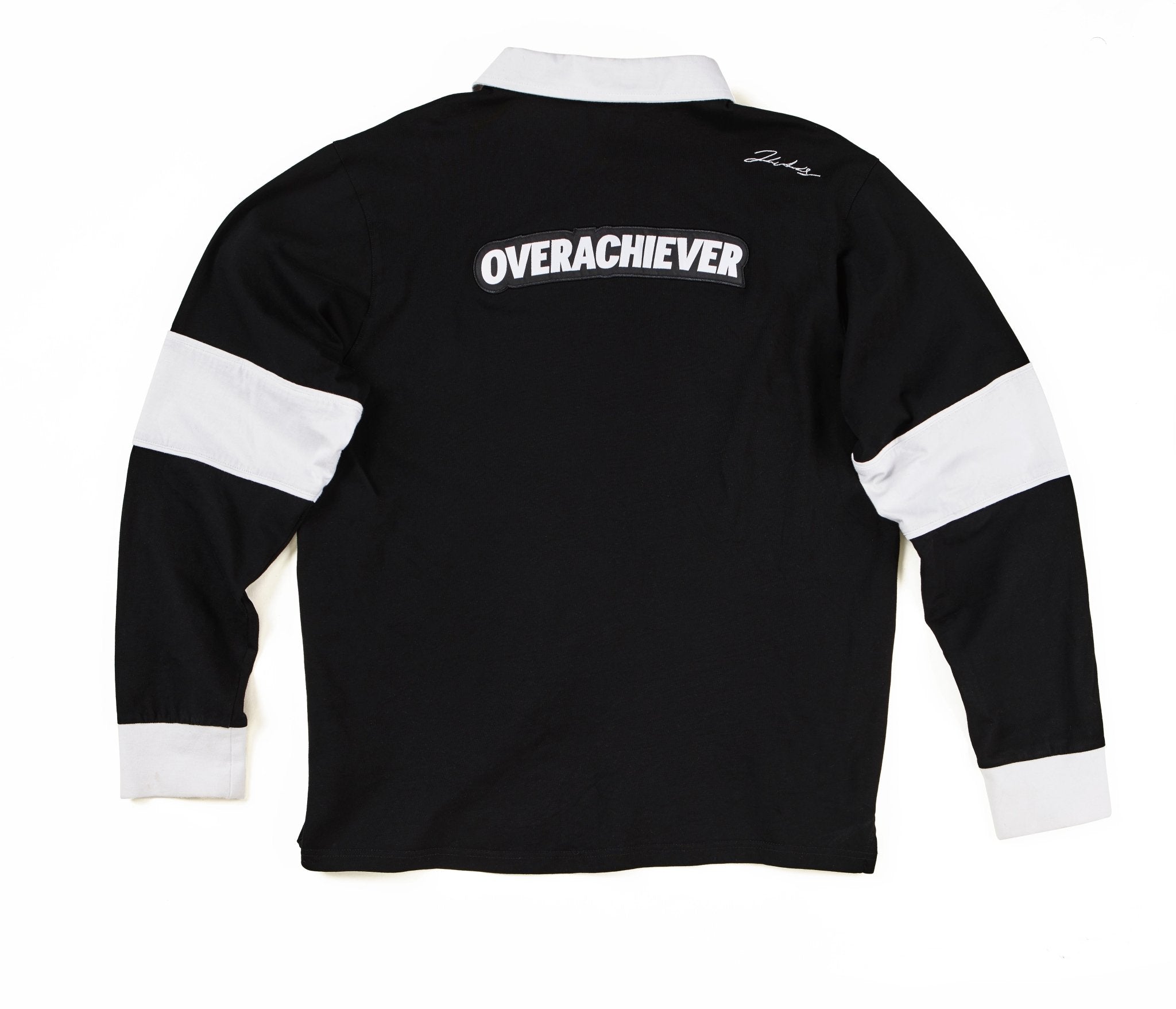 Rugby polo - Overachiever.com