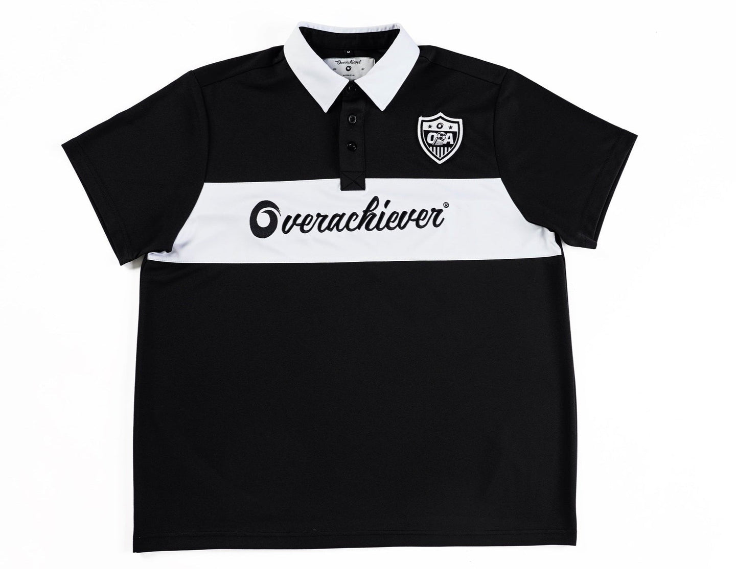 Soccer Dress Polo - Overachiever.com