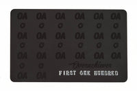 First One Hundred Investors Cards - My Store