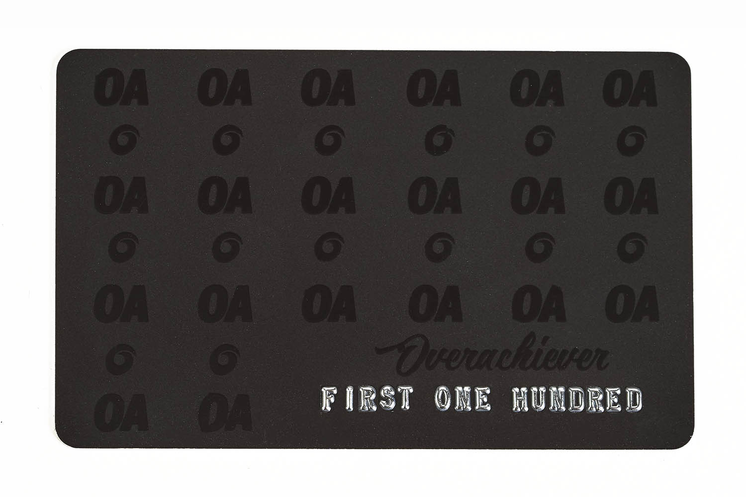 First One Hundred Investors Cards - My Store