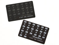 First One Hundred Investors Cards - Overachiever.com