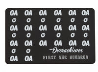 First One Hundred Investors Cards - My Store