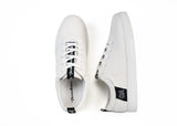 Leather white shoes - My Store
