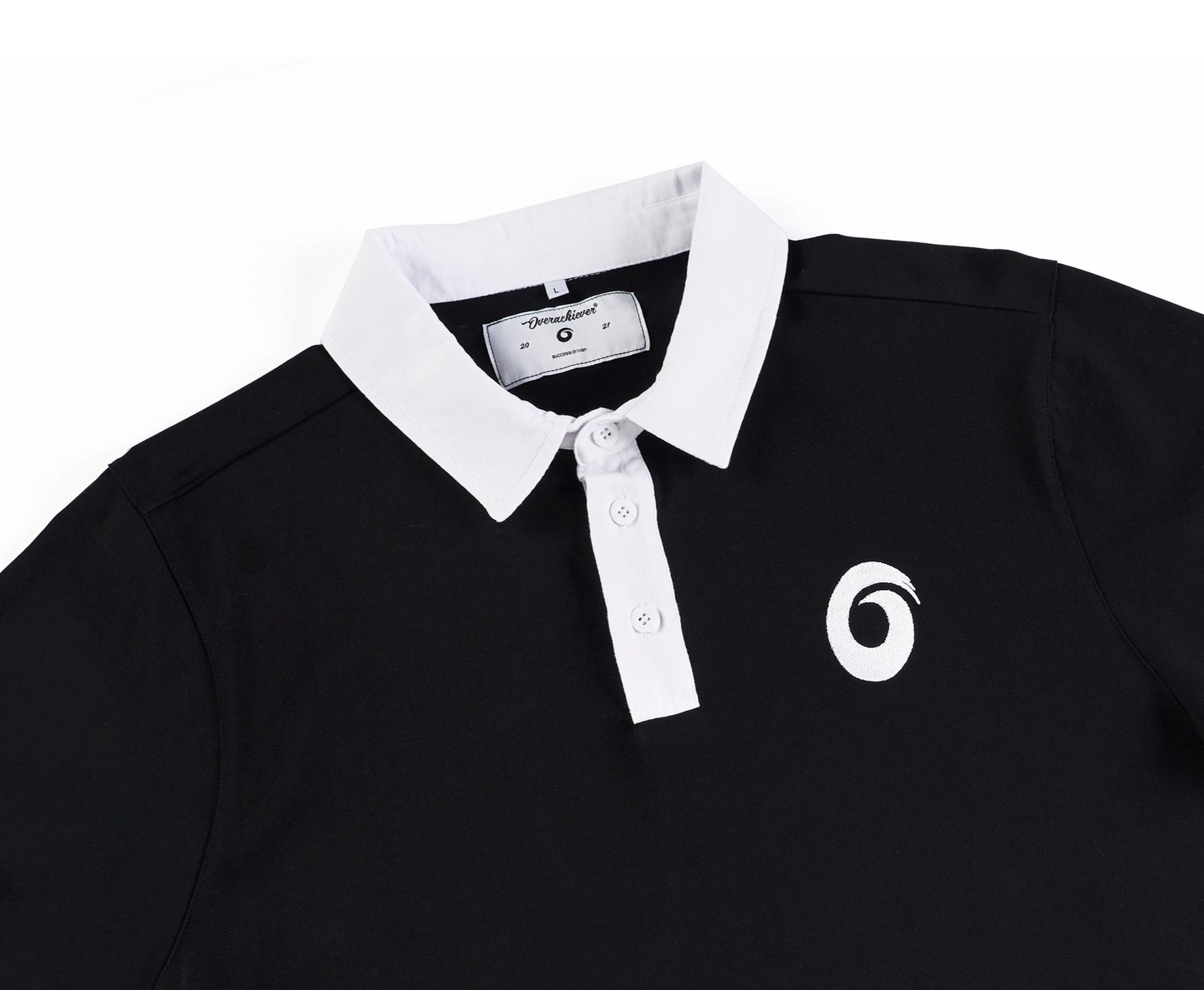 Rugby polo - Overachiever.com