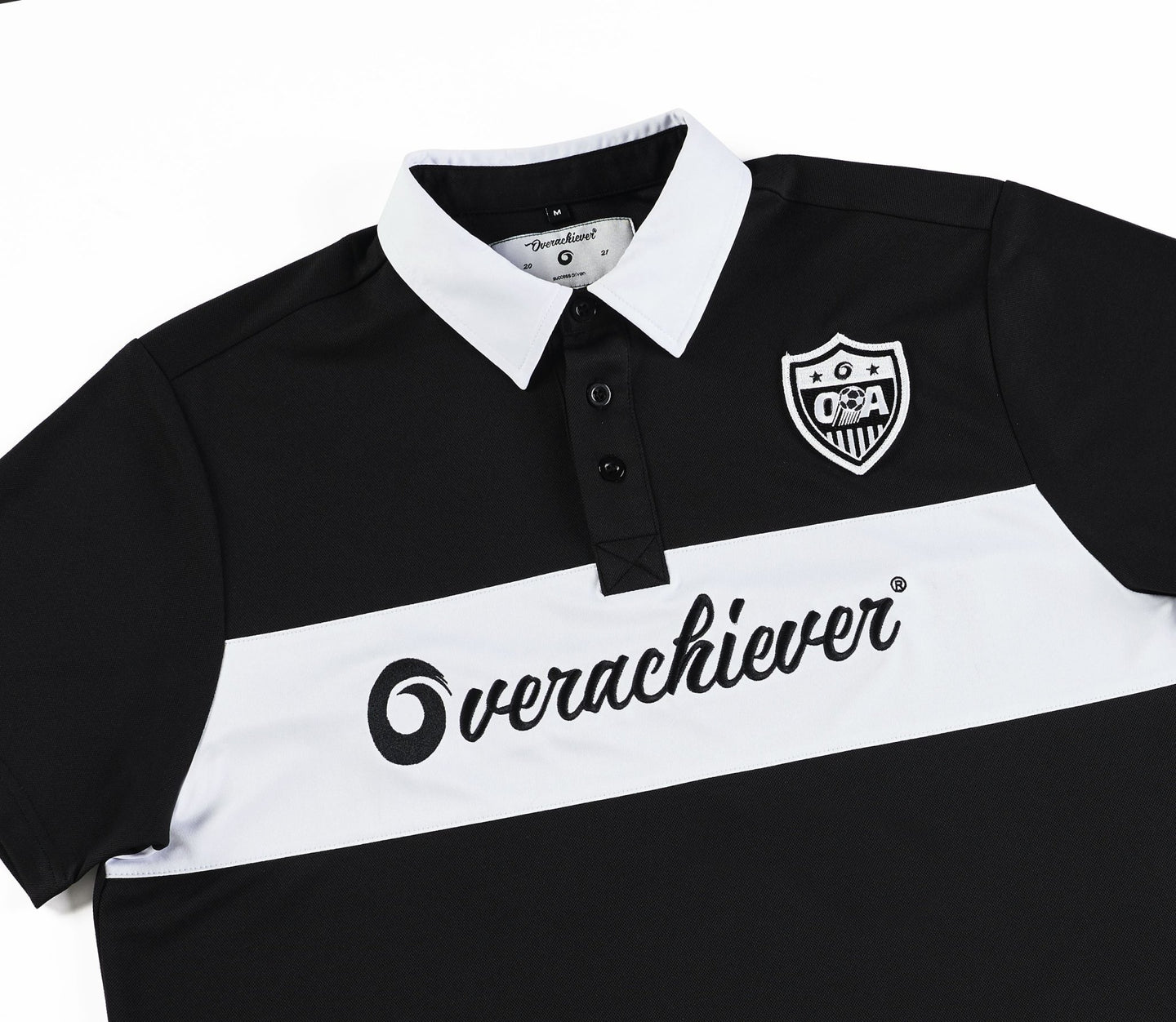 Soccer Dress Polo - Overachiever.com
